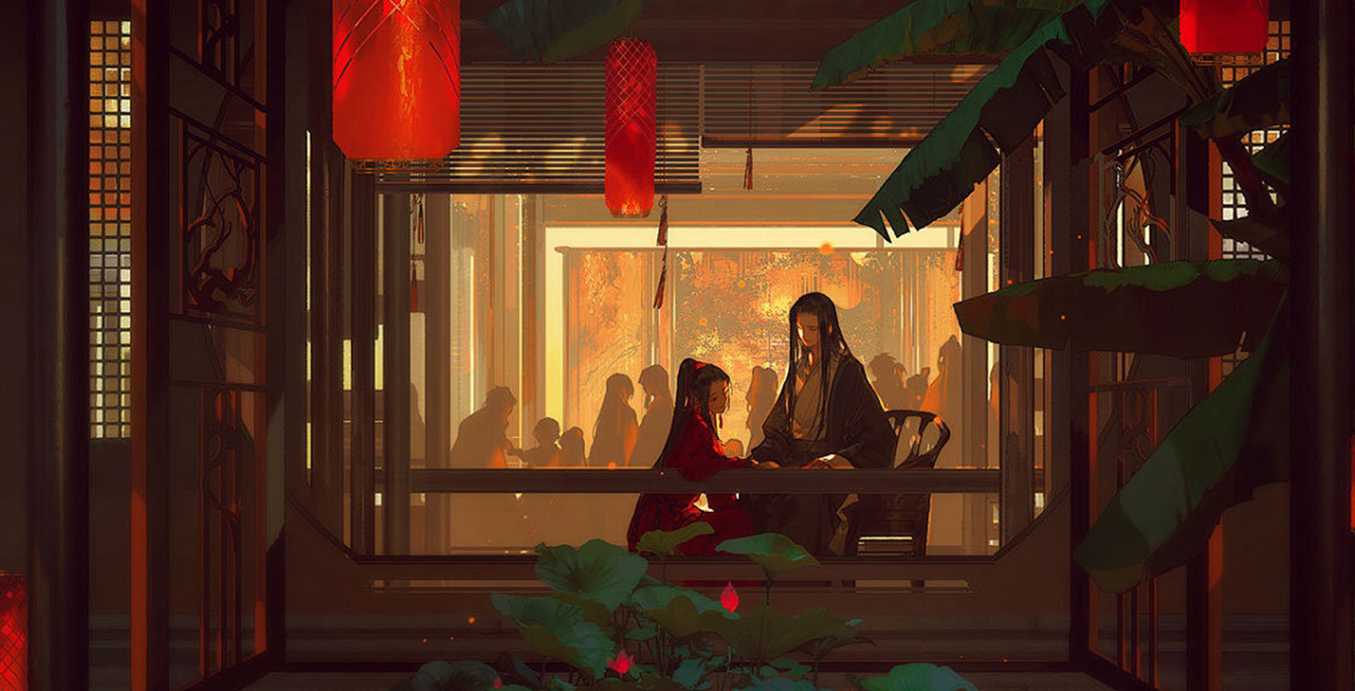 只是过客